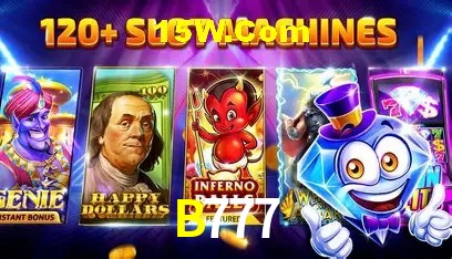 Sinta a adrenalina dos jogos de cassino com B777
